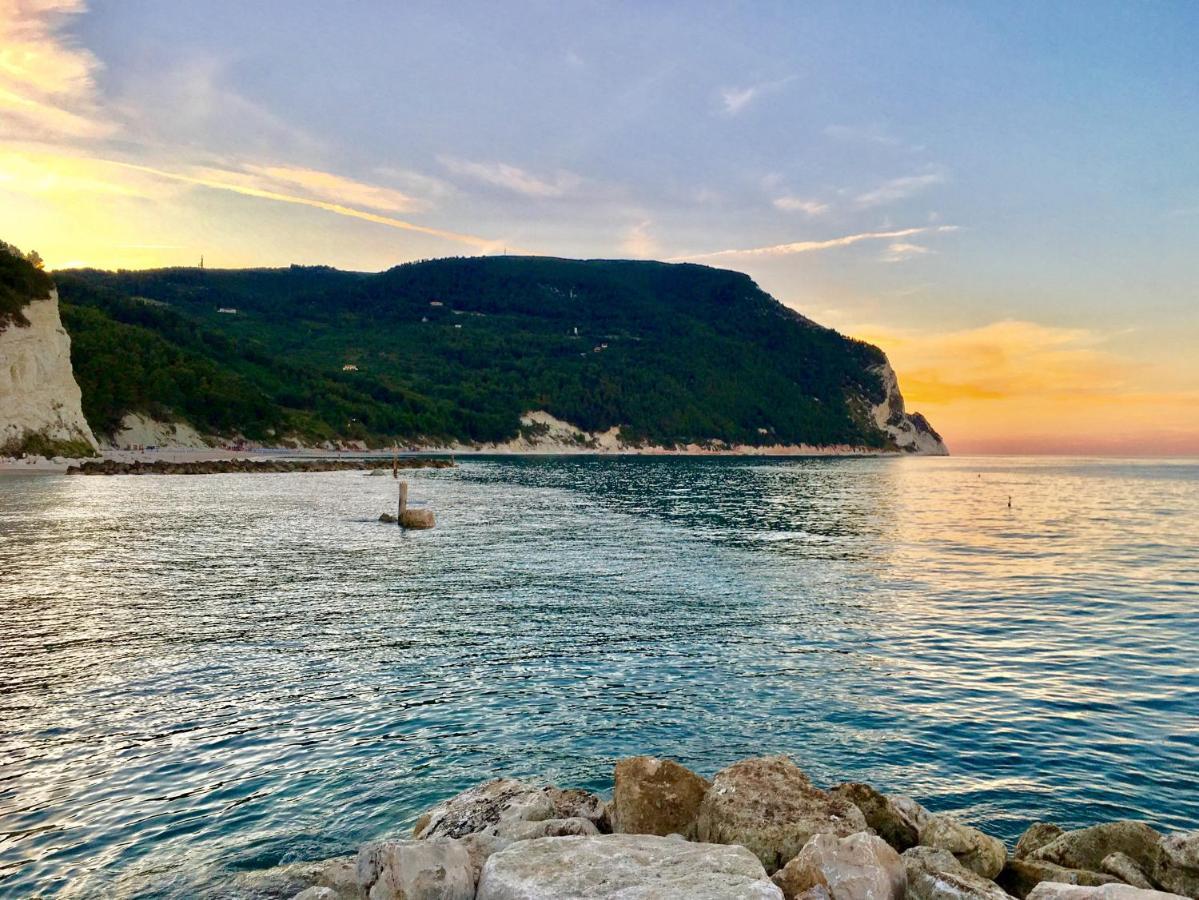 锡罗洛Mare Di Stelle住宿加早餐旅馆 外观 照片