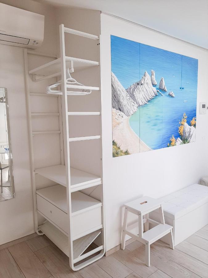 锡罗洛Mare Di Stelle住宿加早餐旅馆 外观 照片